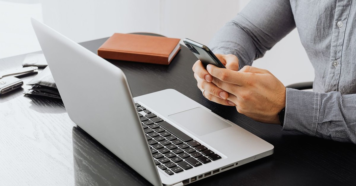 A self-check before a job interview - what shows up first