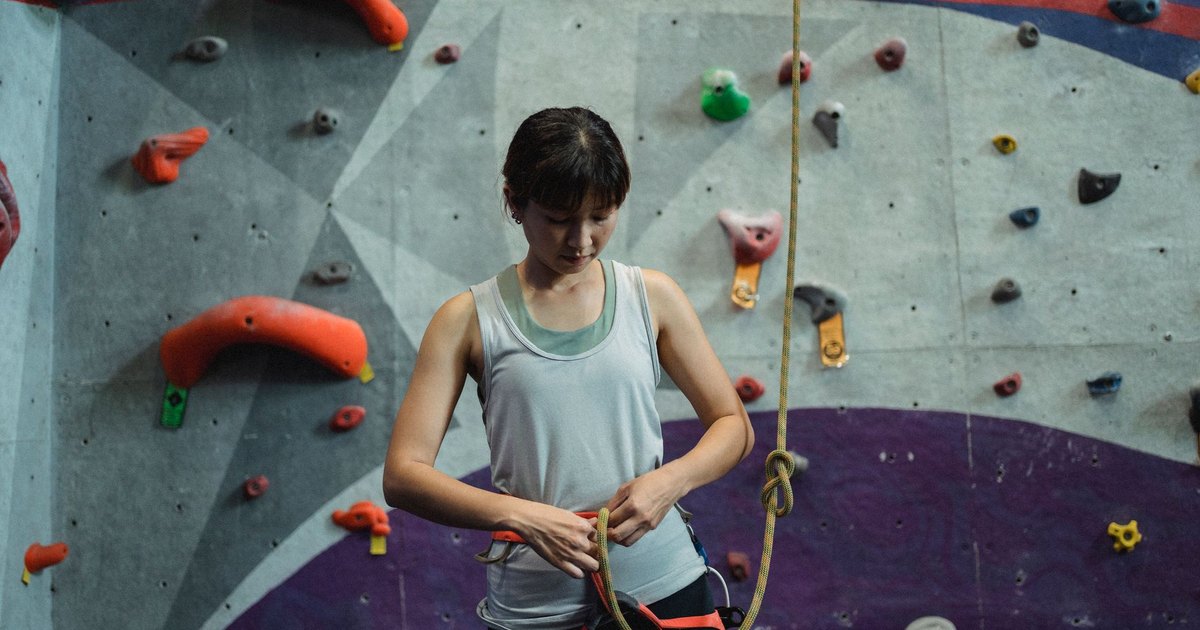 How to vet a climbing partner before you rope up