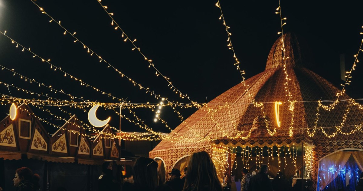 How to Vet a Festival Campmate Before You Camp Together